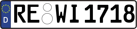 RE-WI1718