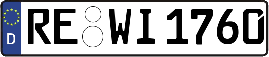 RE-WI1760