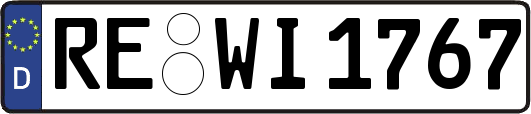 RE-WI1767
