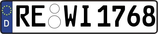 RE-WI1768