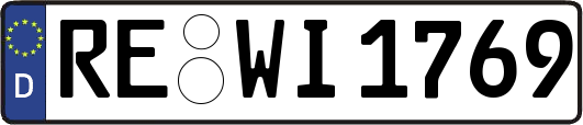 RE-WI1769