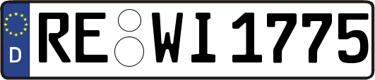 RE-WI1775