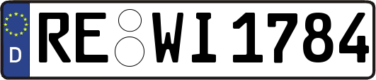 RE-WI1784