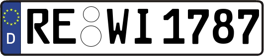 RE-WI1787