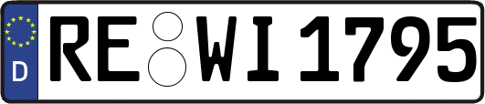 RE-WI1795