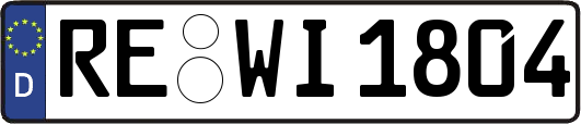 RE-WI1804