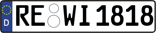 RE-WI1818