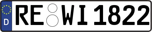 RE-WI1822