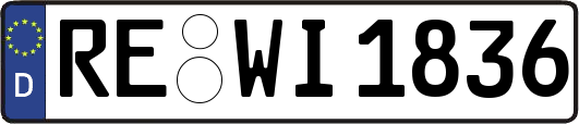 RE-WI1836
