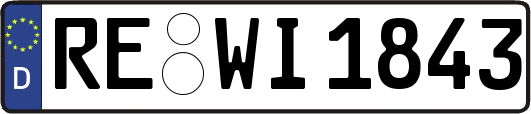 RE-WI1843