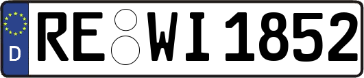 RE-WI1852