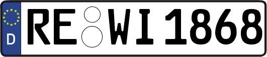 RE-WI1868