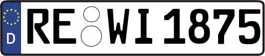 RE-WI1875