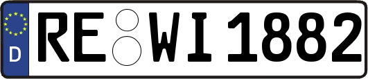 RE-WI1882