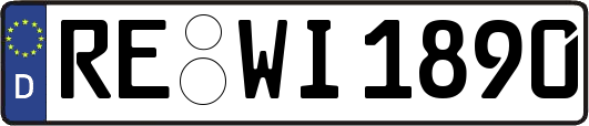 RE-WI1890