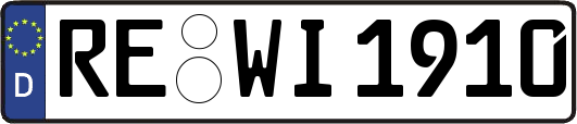 RE-WI1910