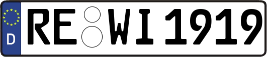 RE-WI1919