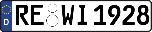 RE-WI1928