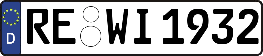 RE-WI1932