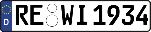 RE-WI1934