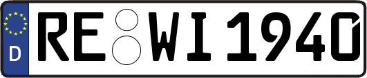 RE-WI1940