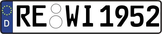 RE-WI1952