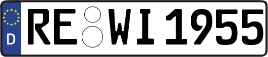 RE-WI1955