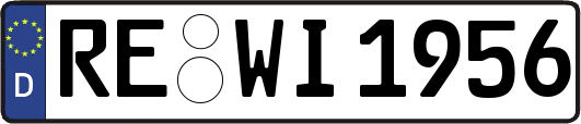 RE-WI1956