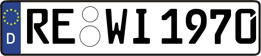 RE-WI1970