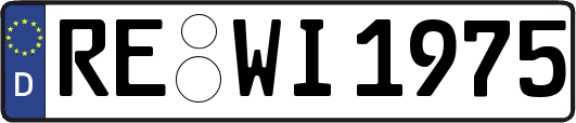 RE-WI1975