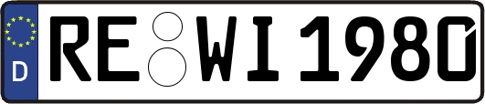 RE-WI1980
