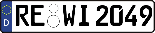 RE-WI2049