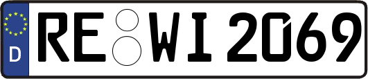 RE-WI2069