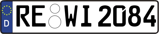 RE-WI2084