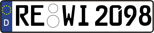 RE-WI2098