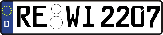 RE-WI2207