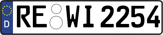 RE-WI2254