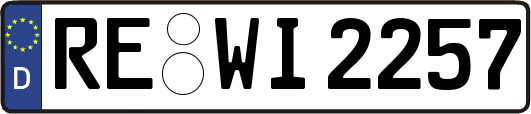 RE-WI2257