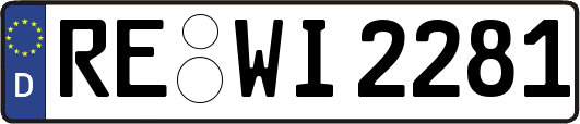 RE-WI2281