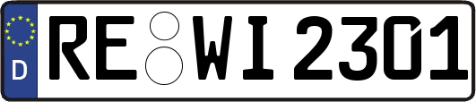 RE-WI2301