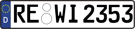 RE-WI2353