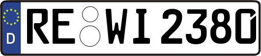 RE-WI2380