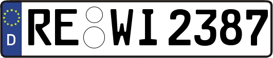 RE-WI2387