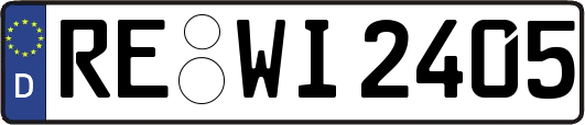 RE-WI2405