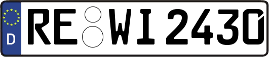 RE-WI2430