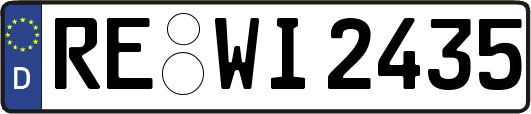 RE-WI2435