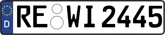 RE-WI2445