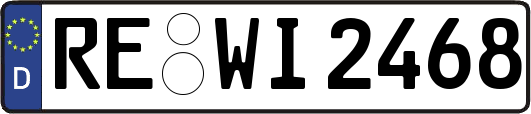 RE-WI2468