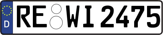 RE-WI2475