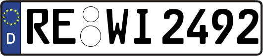 RE-WI2492
